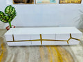 Minimalist TV Console