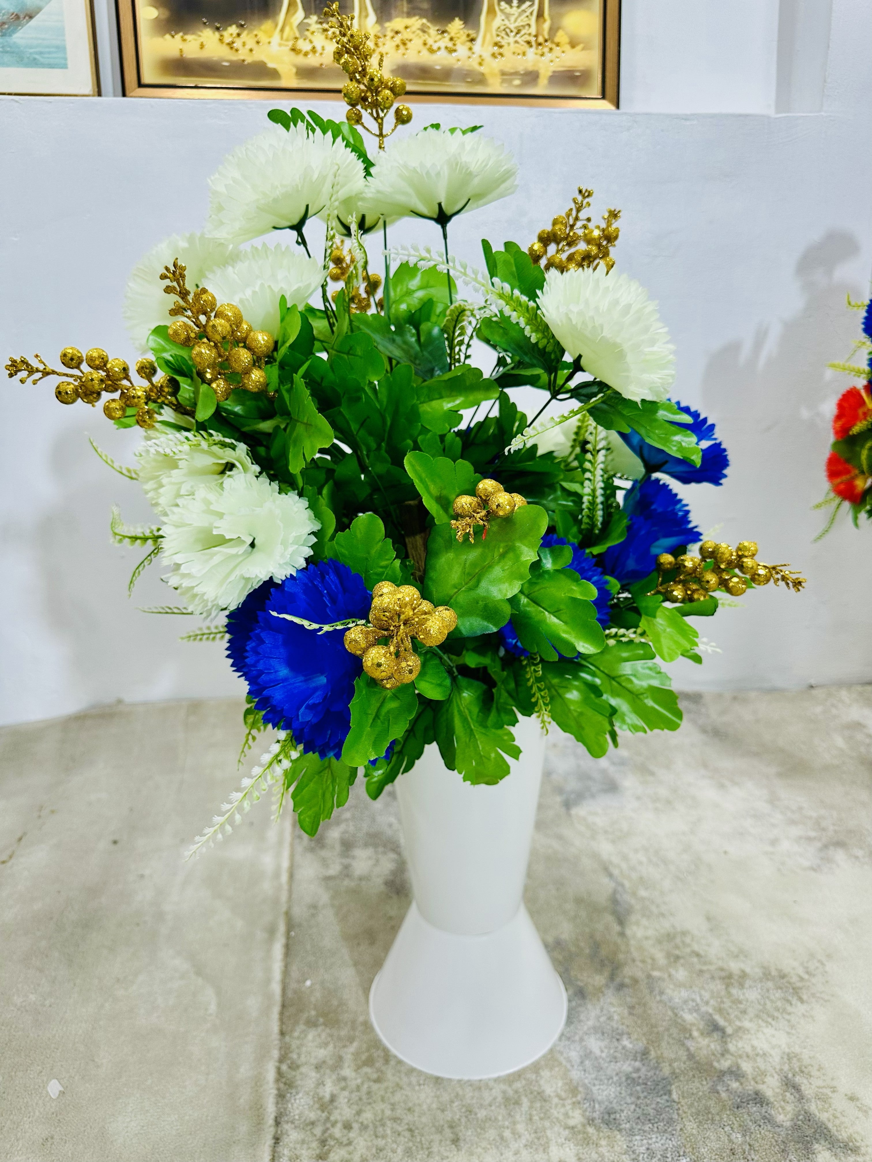 Luxury Flower Vase Decor