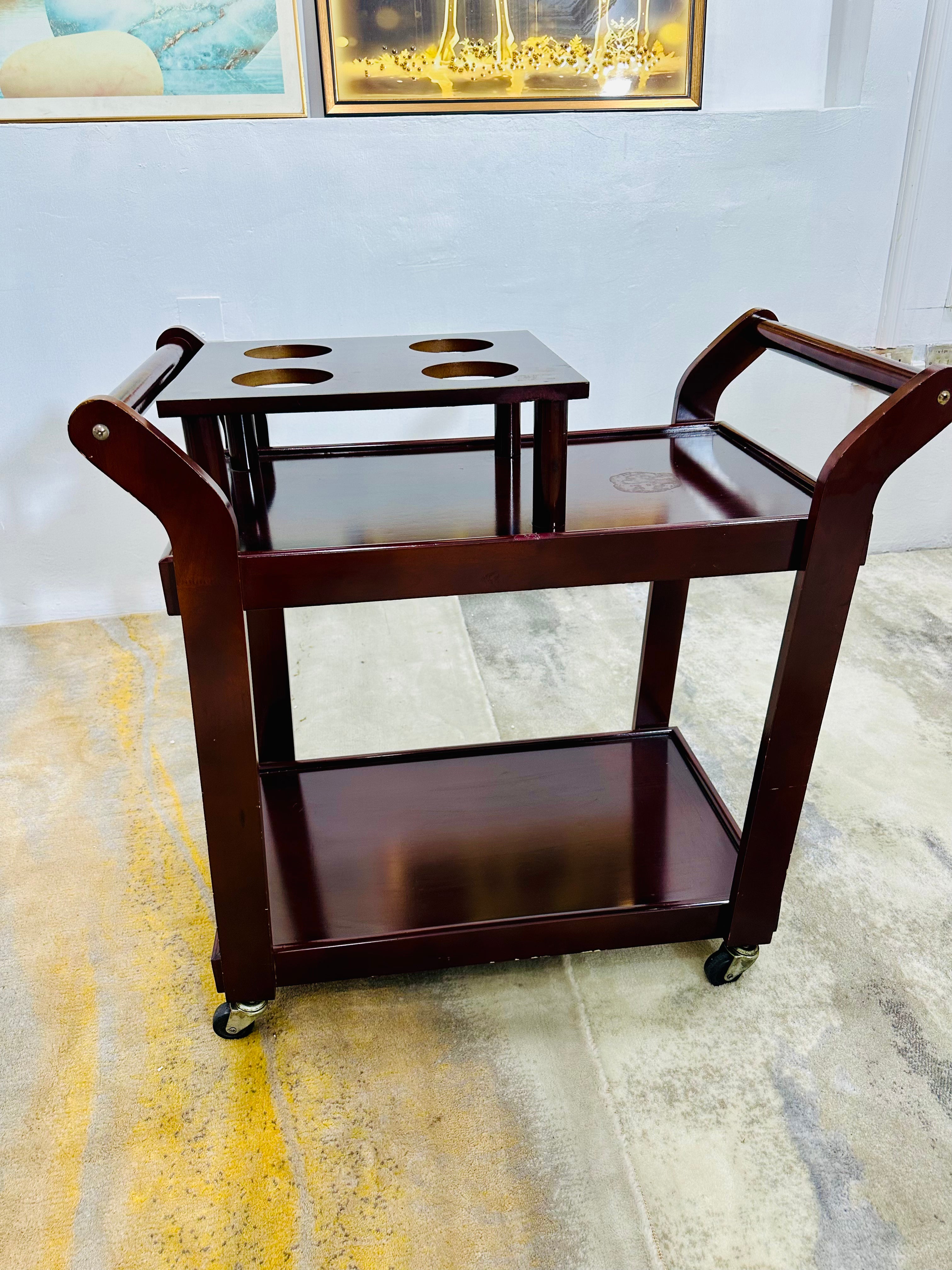 Modern Serving Trolley