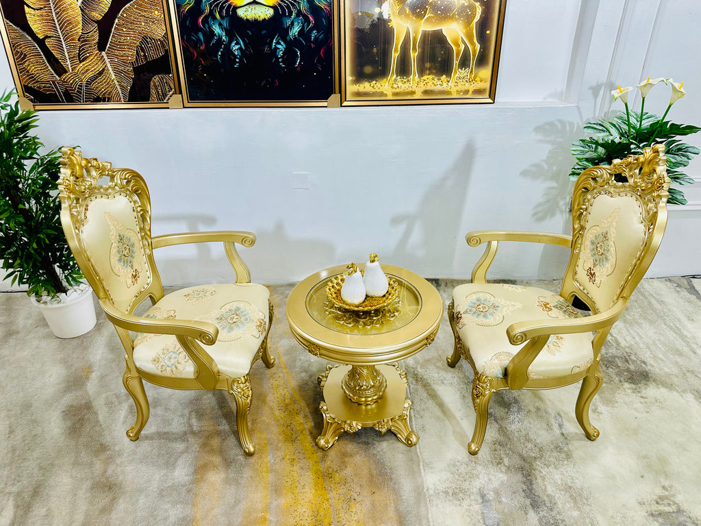 Luxury Bistro Set