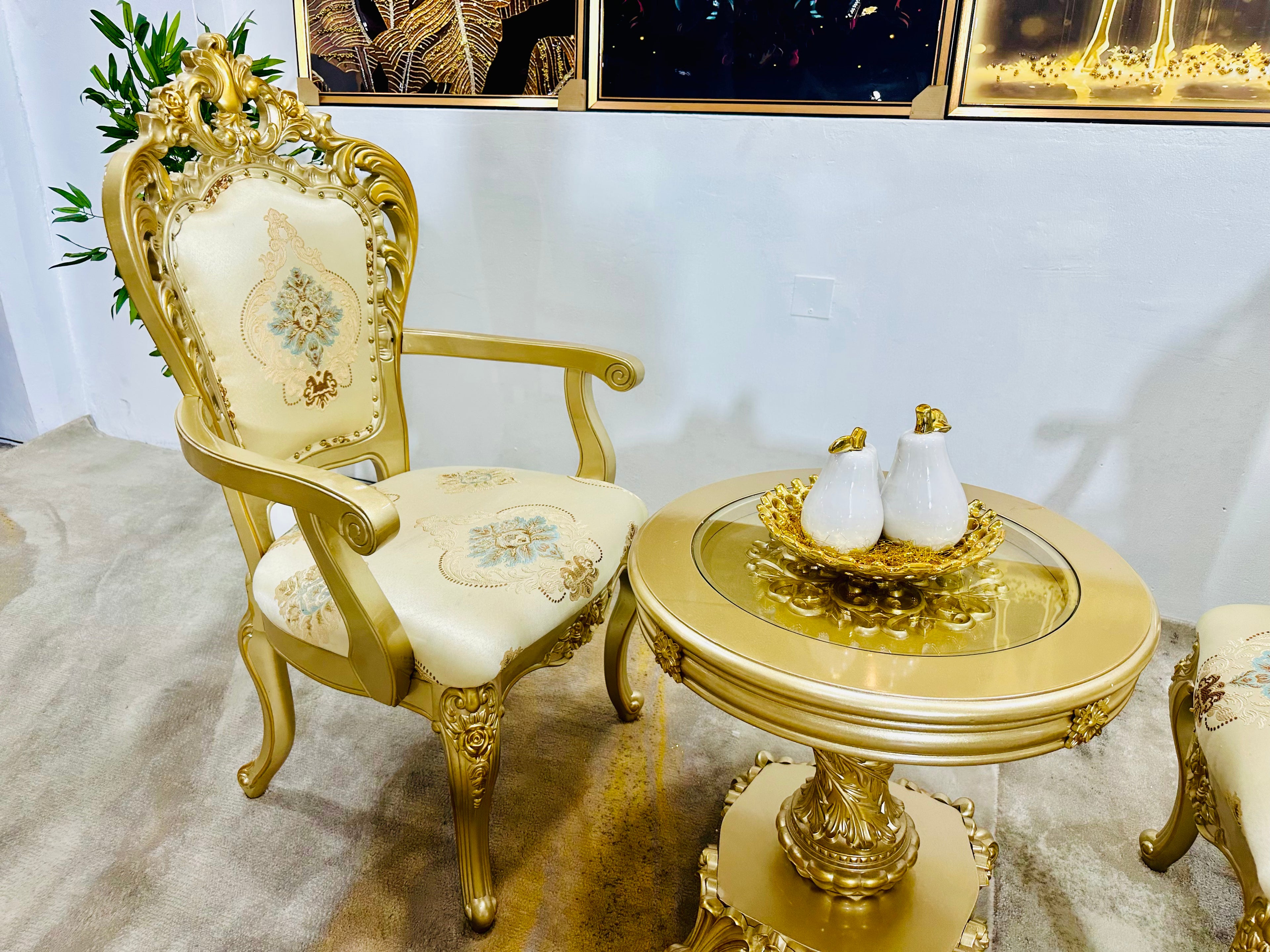 Luxury Bistro Set