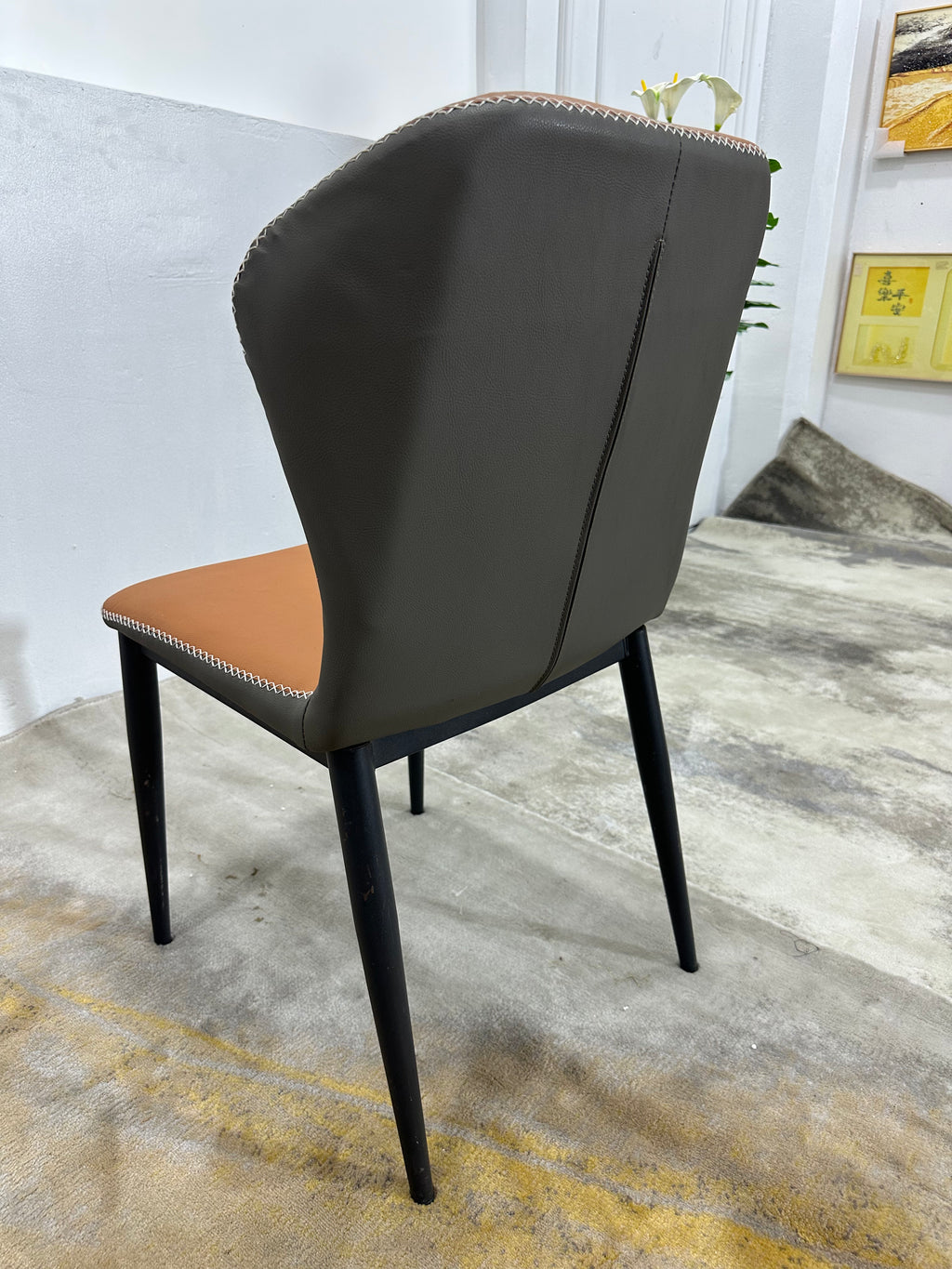 Modern Upholstered Chair