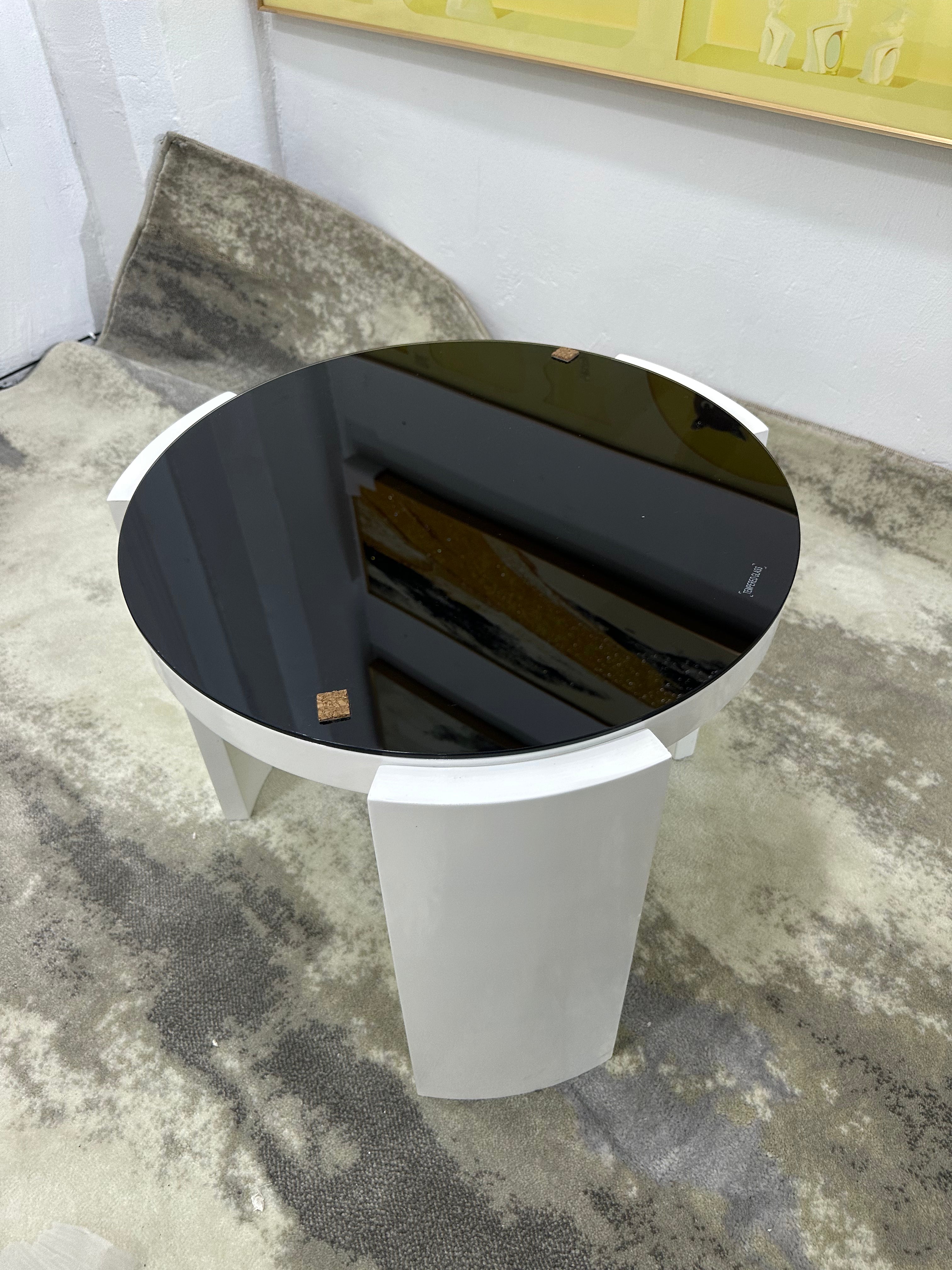 Modern Side Table 4 in 1