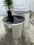 Modern Side Table 4 in 1