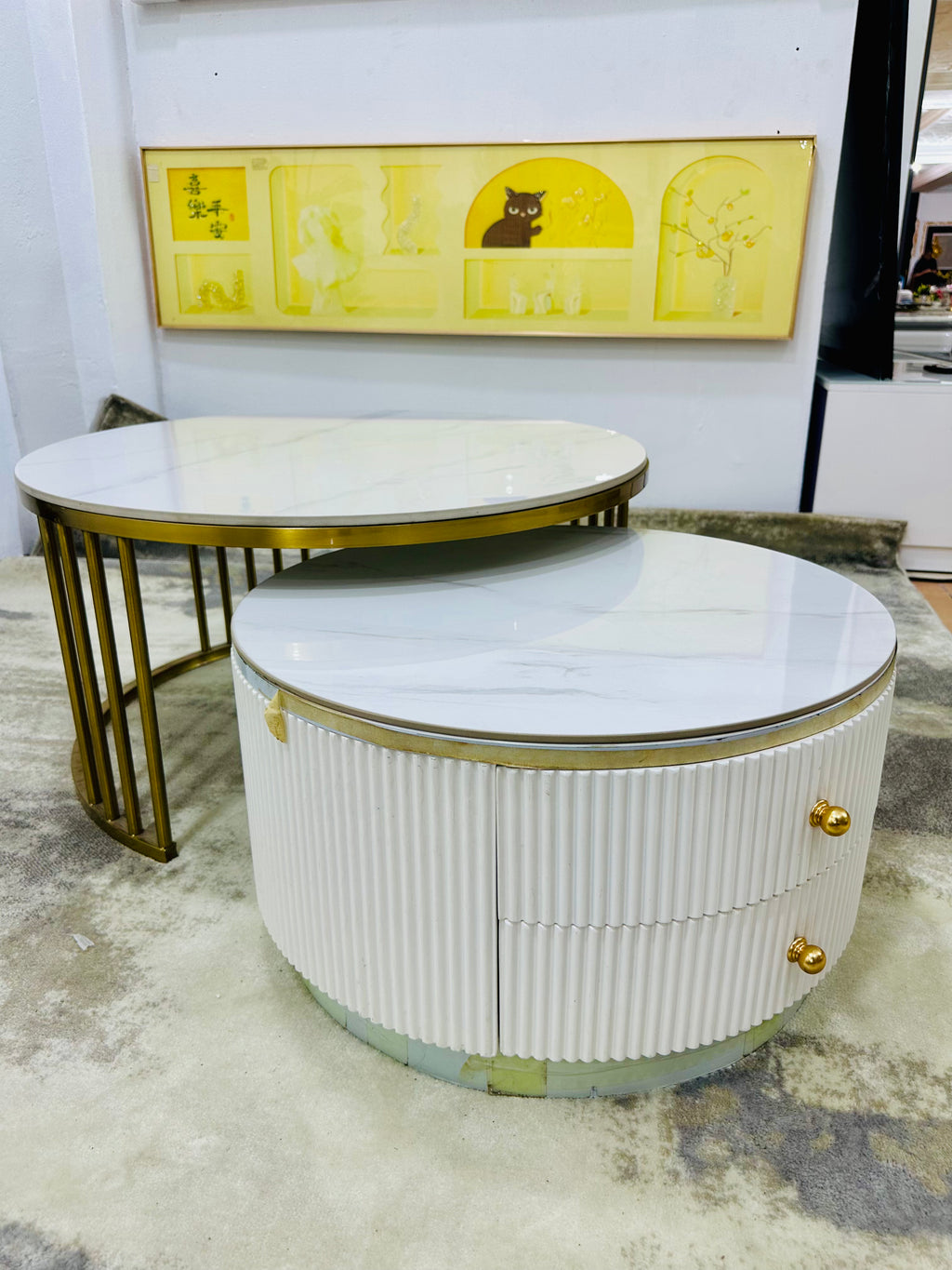 Modern Center Table