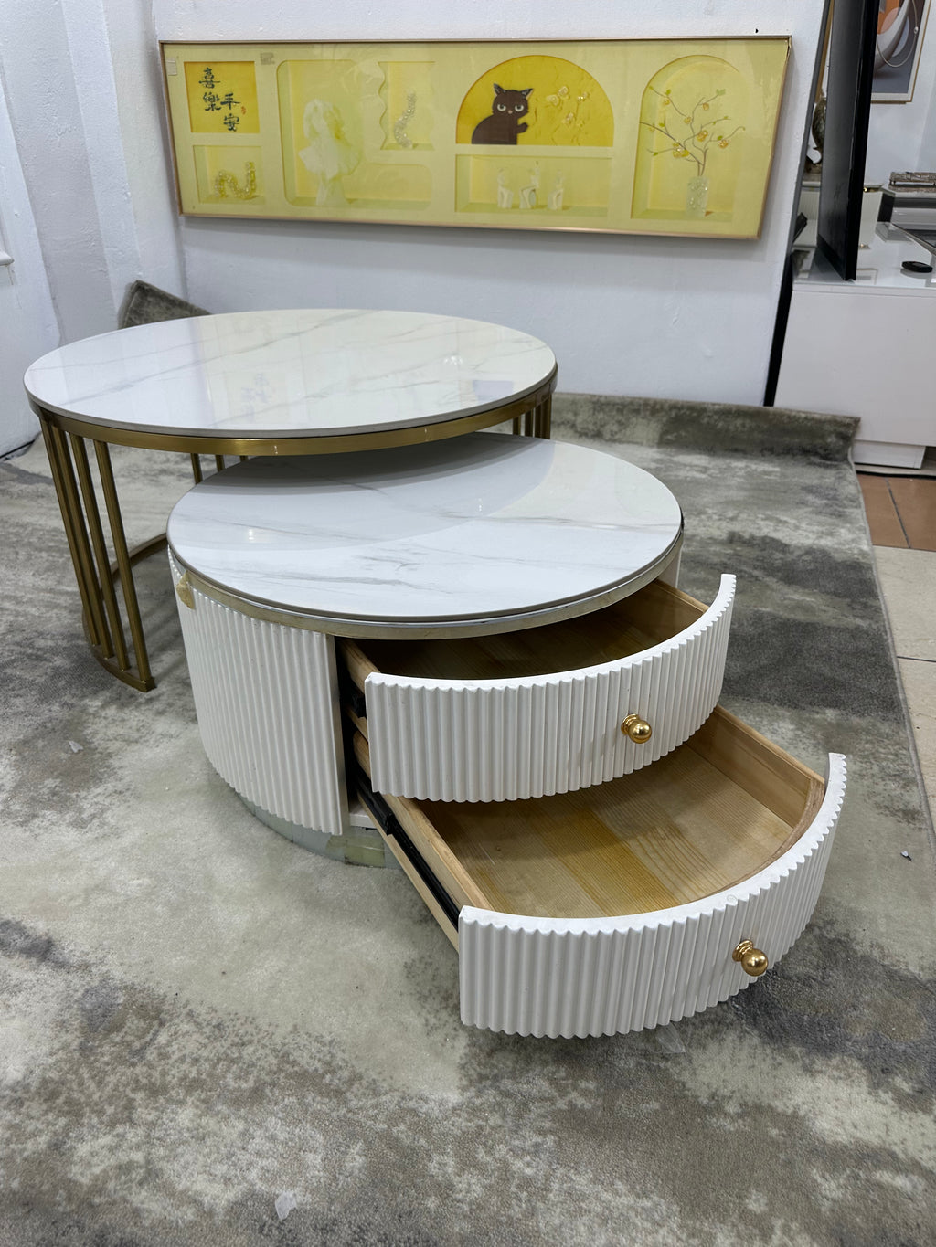 Modern Center Table