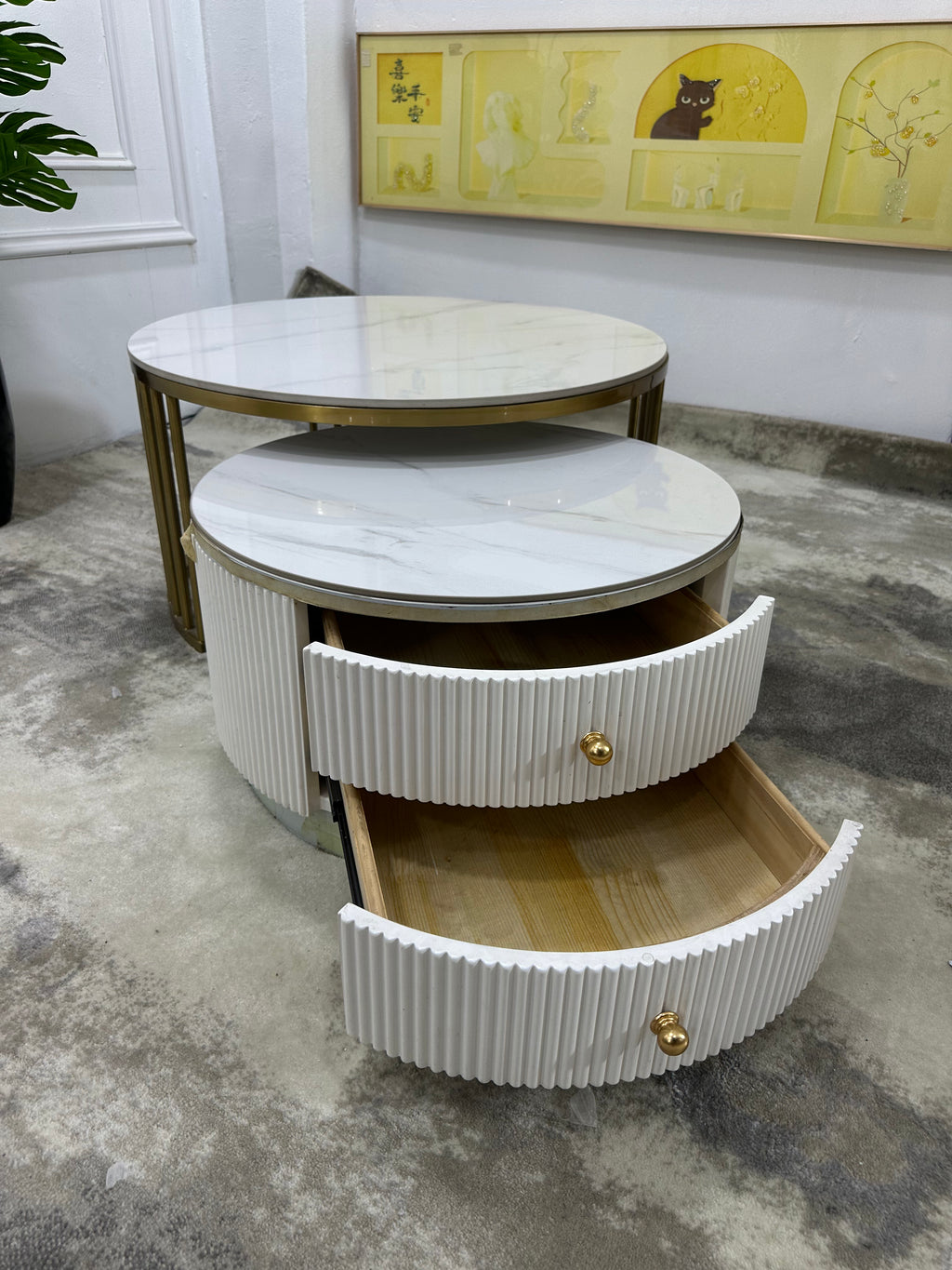 Modern Center Table