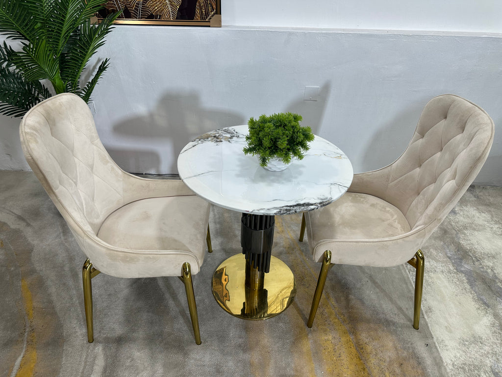 Modern Bistro Dining Set