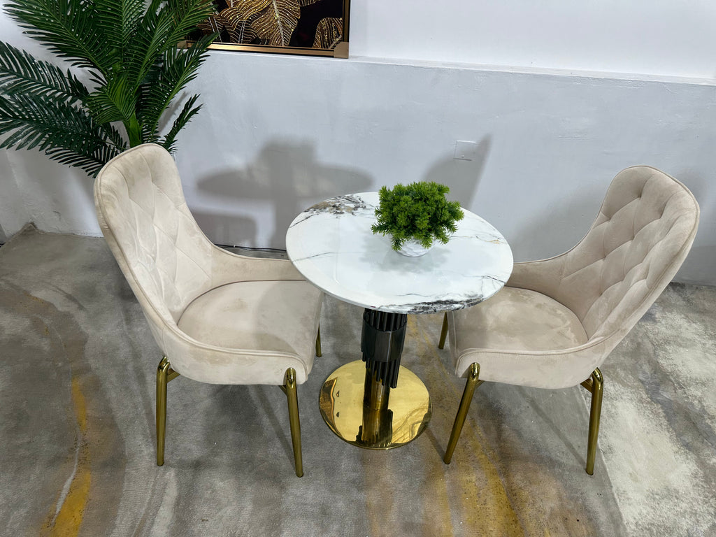 Modern Bistro Dining Set