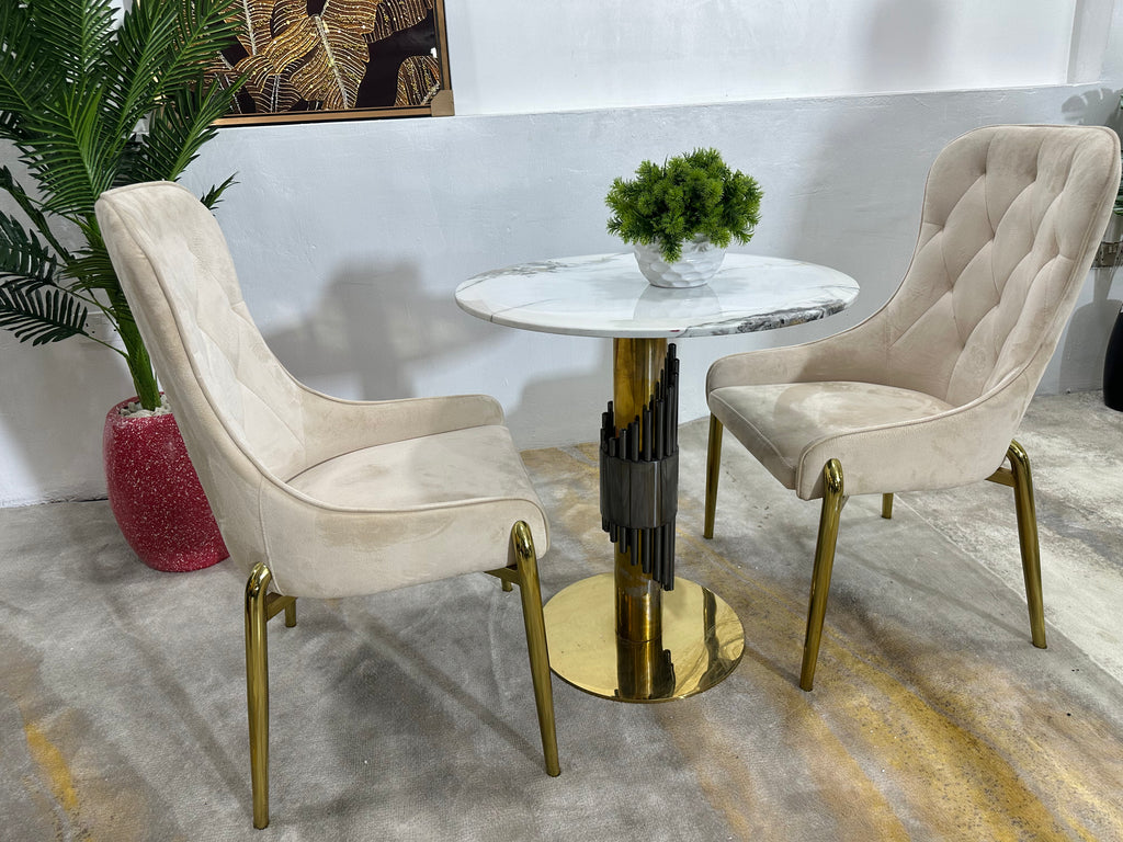 Modern Bistro Dining Set