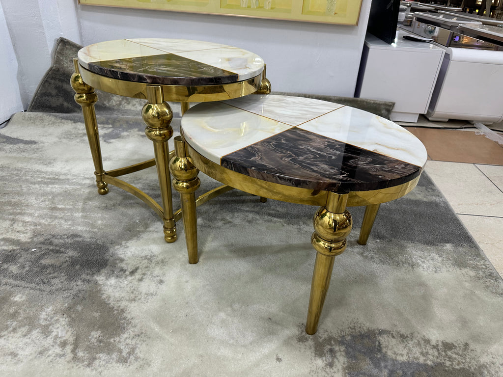 Luxury Nesting Coffee Tables
