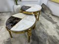 Luxury Nesting Coffee Tables