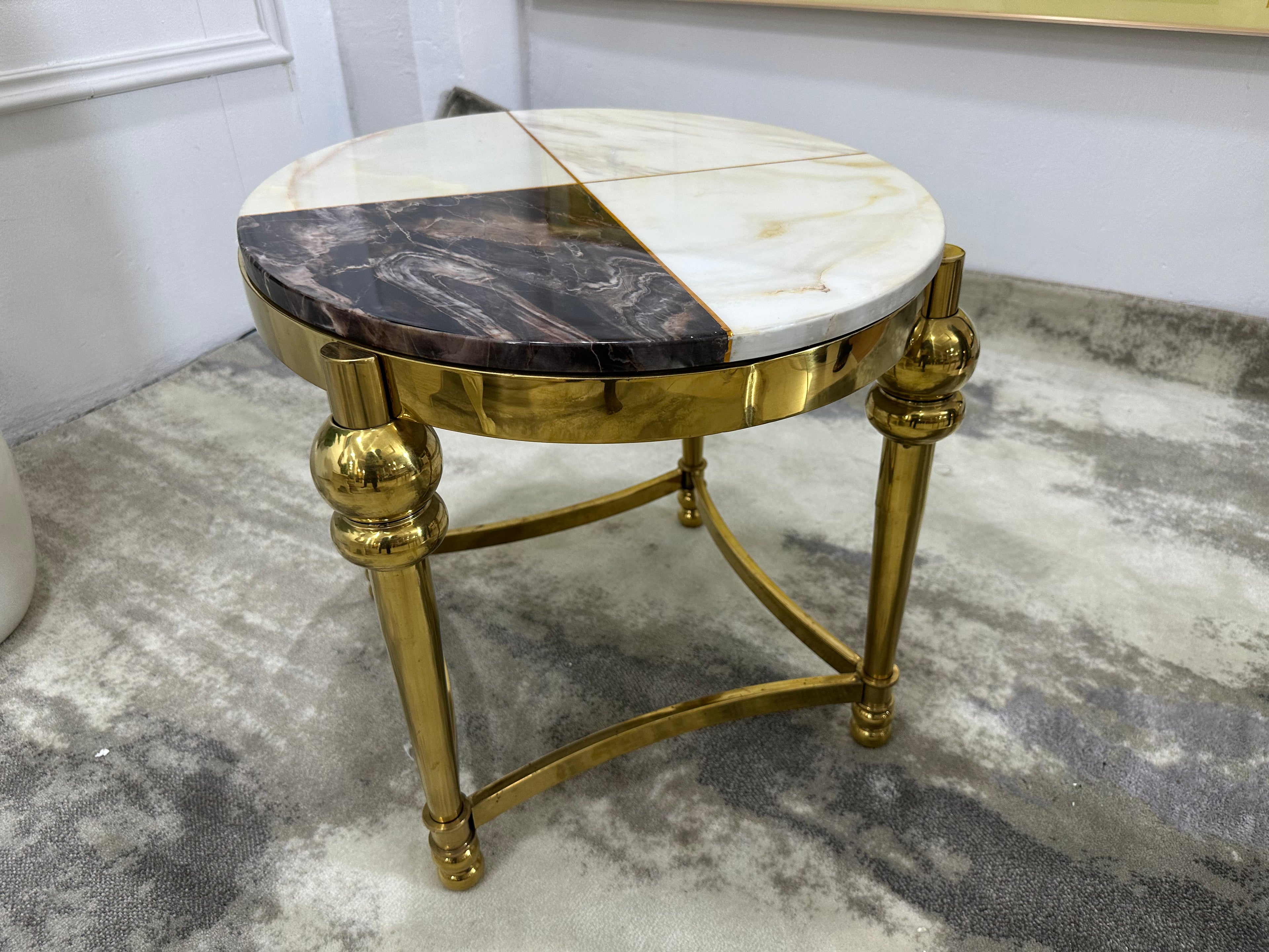 Luxury Nesting Coffee Tables