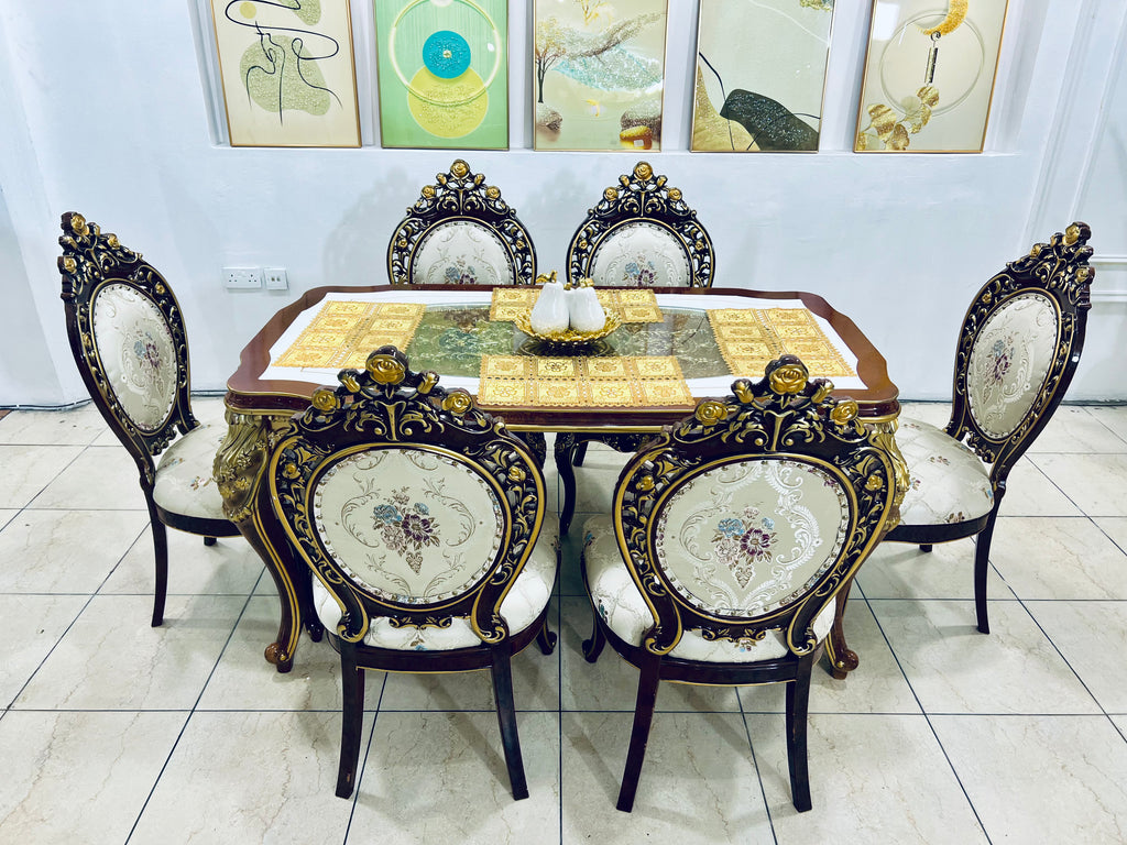 Classic Royal Dining Set