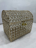 Luxury Crystal Storage Box