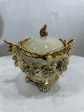 Royal Floral Decorative Bowl