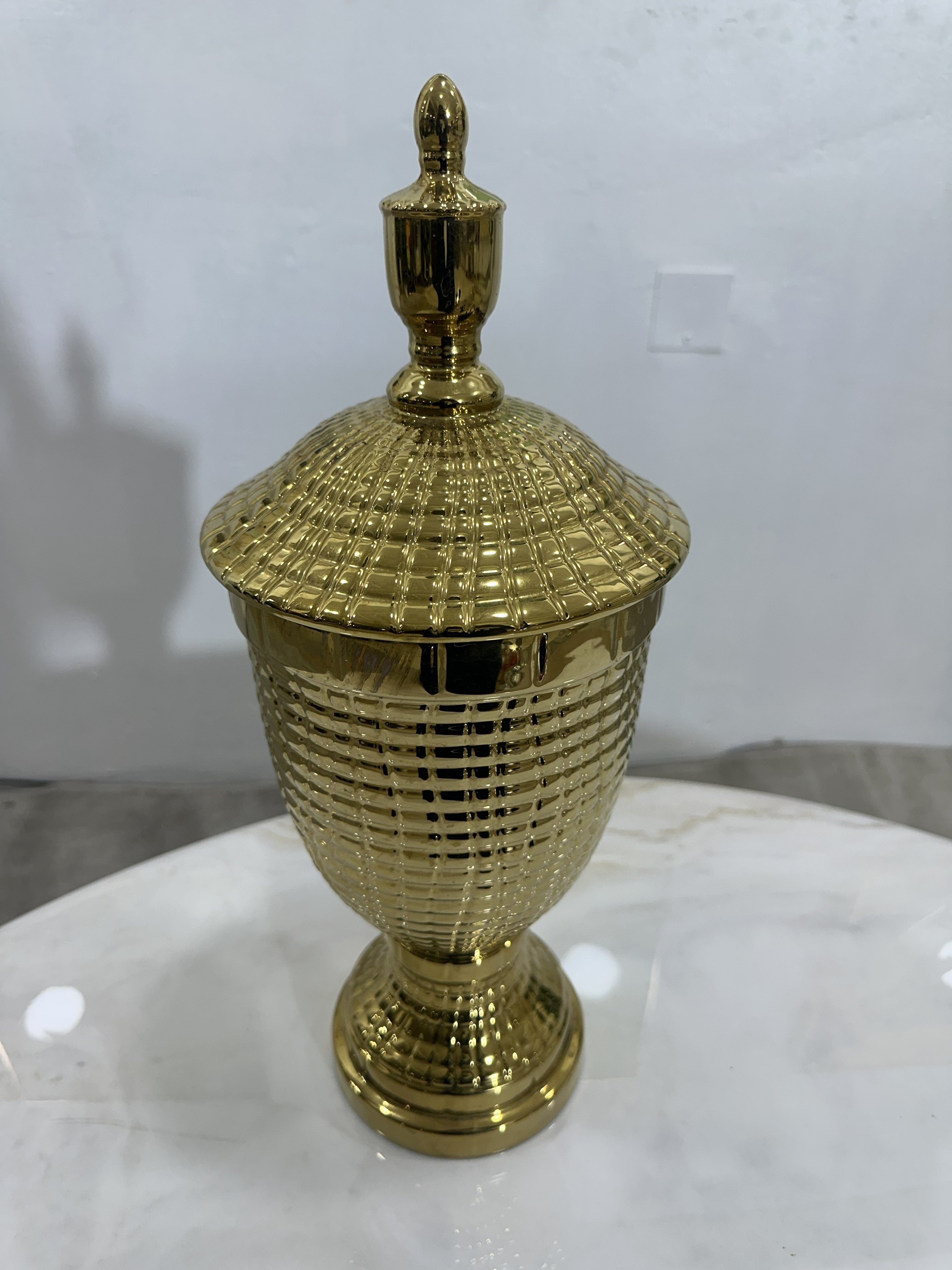 Luxury Decorative Storage Jar