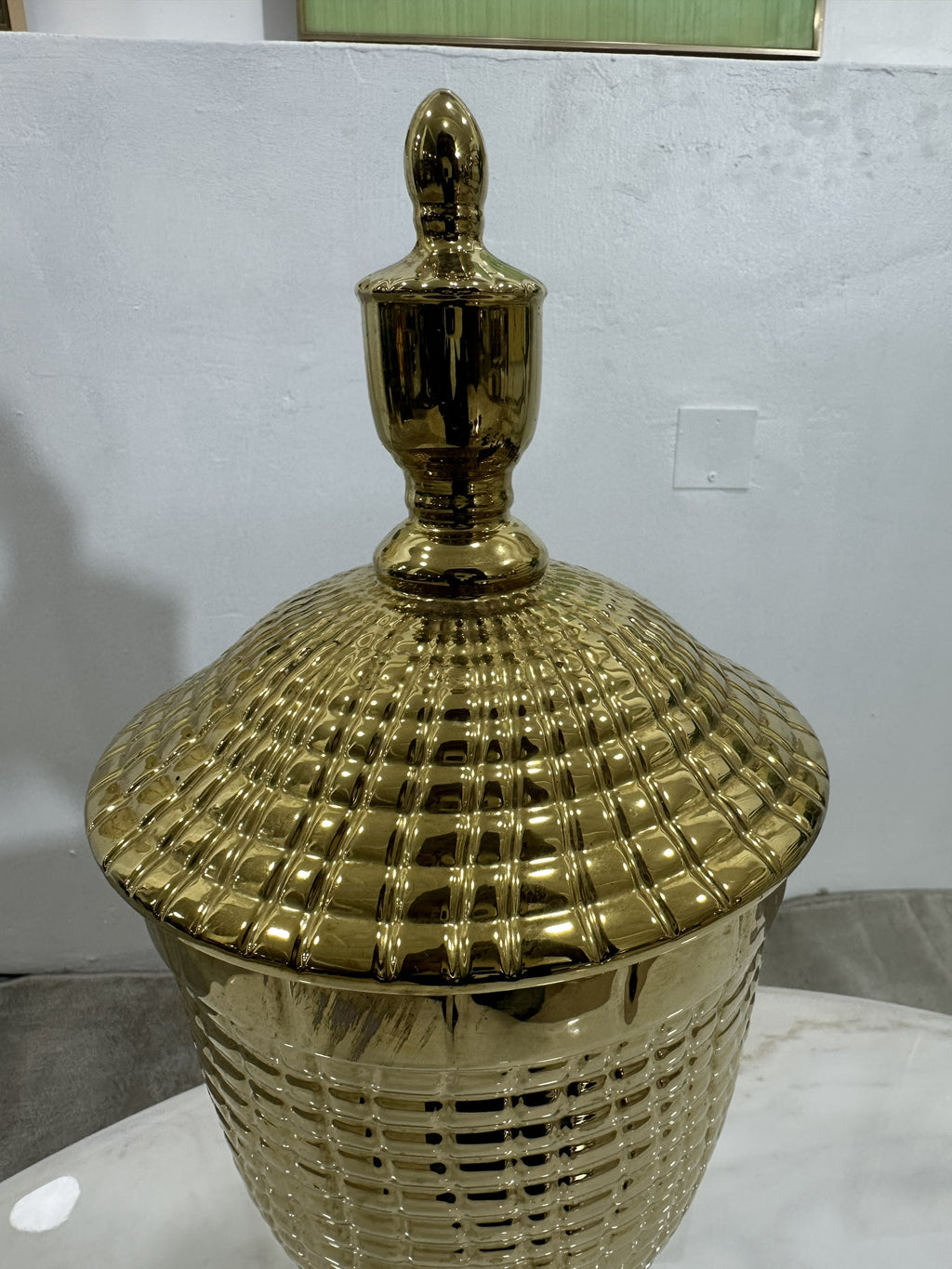 Luxury Decorative Storage Jar