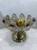 Luxury Crystal Fruit Bowl